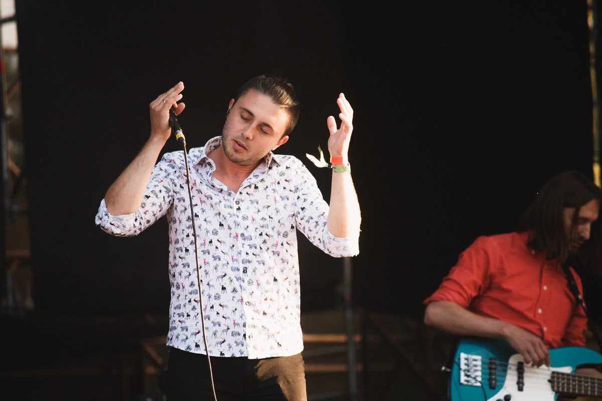 И пели свои лучшие песни