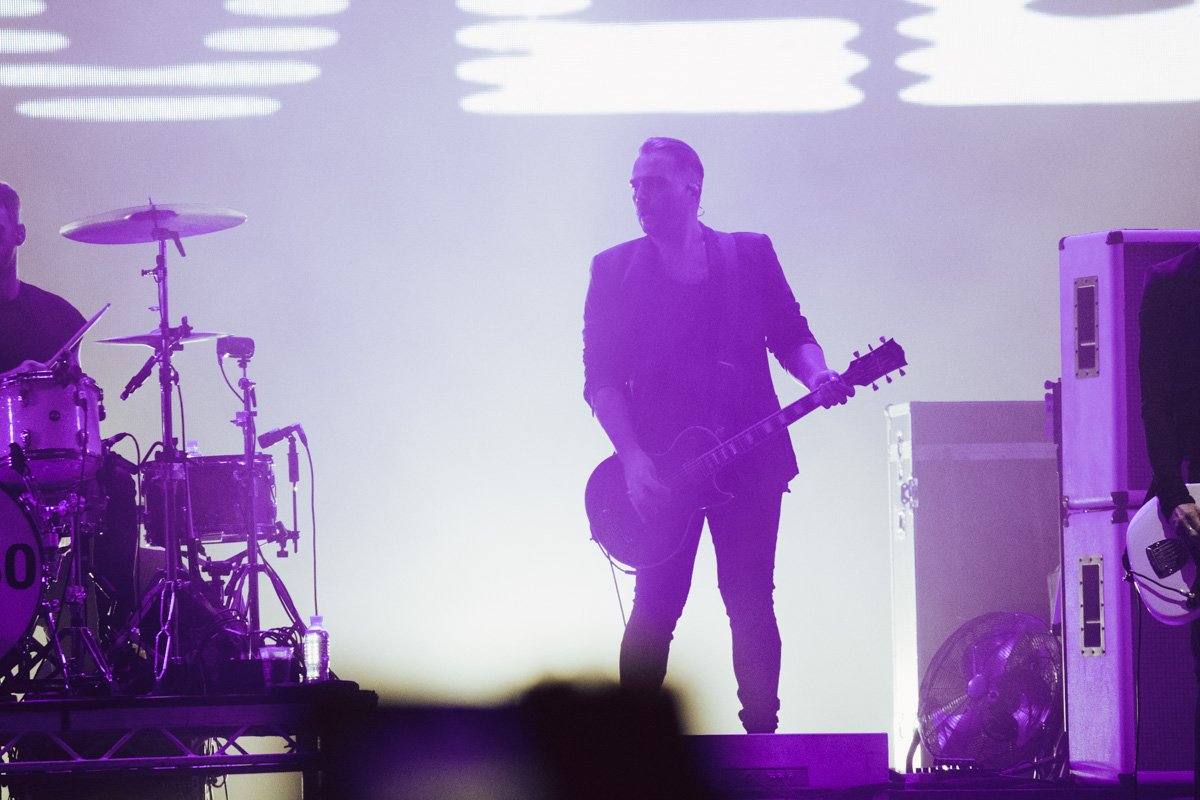 Их музыка завораживает, она расслабляет и в то же время заставляет сердце биться чаще