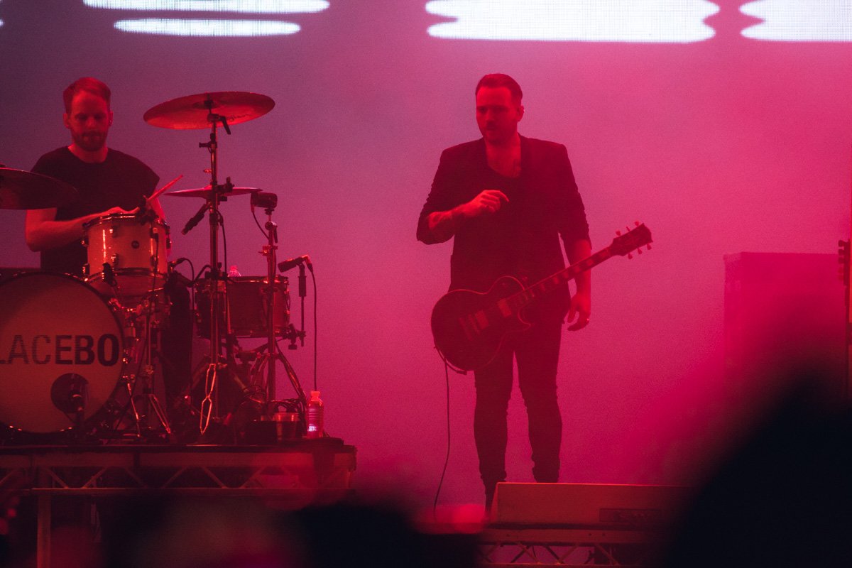 Ведь их выступление означало не только конец шестого дня, а и конец всего фестиваля