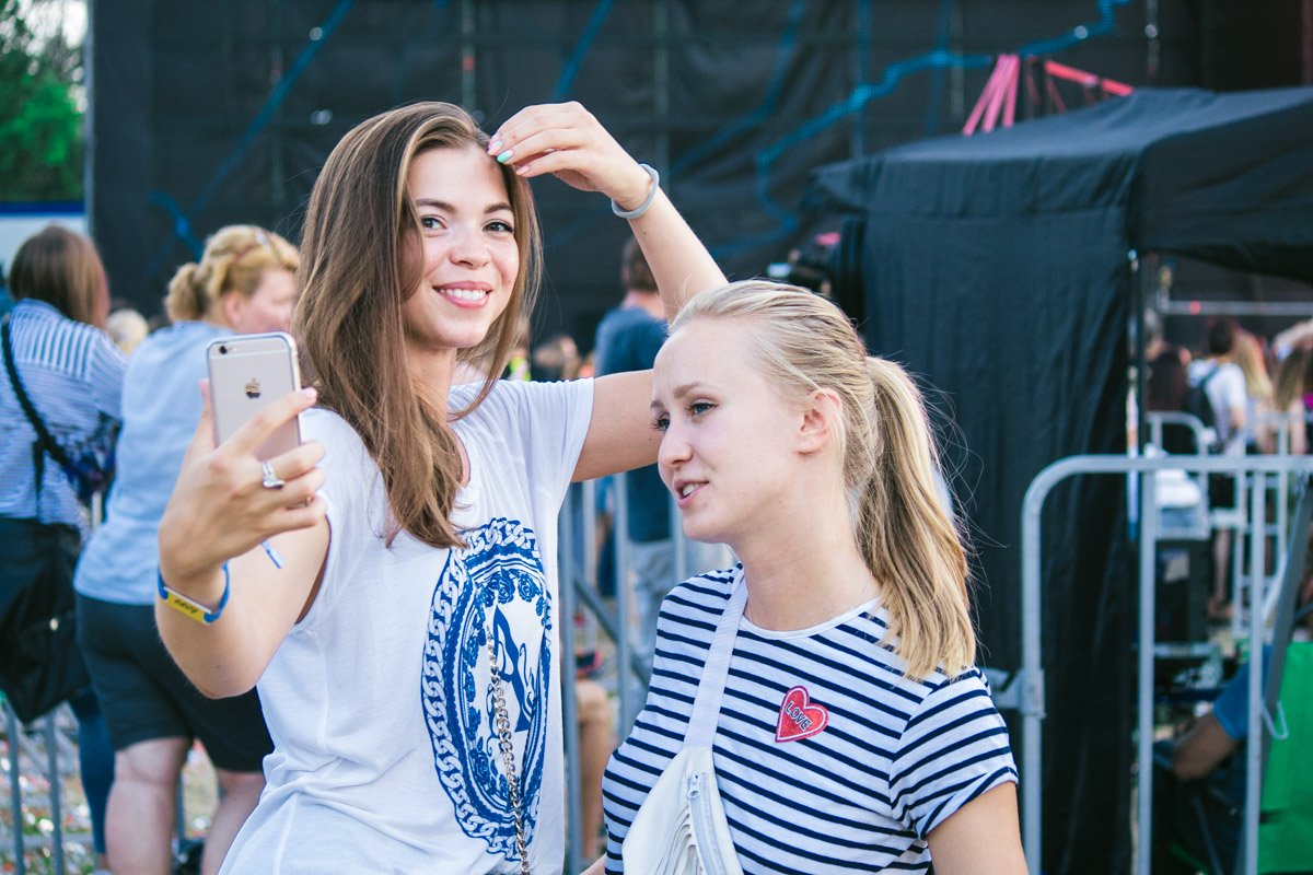 Селфи - это святое! Селфи - это святое!