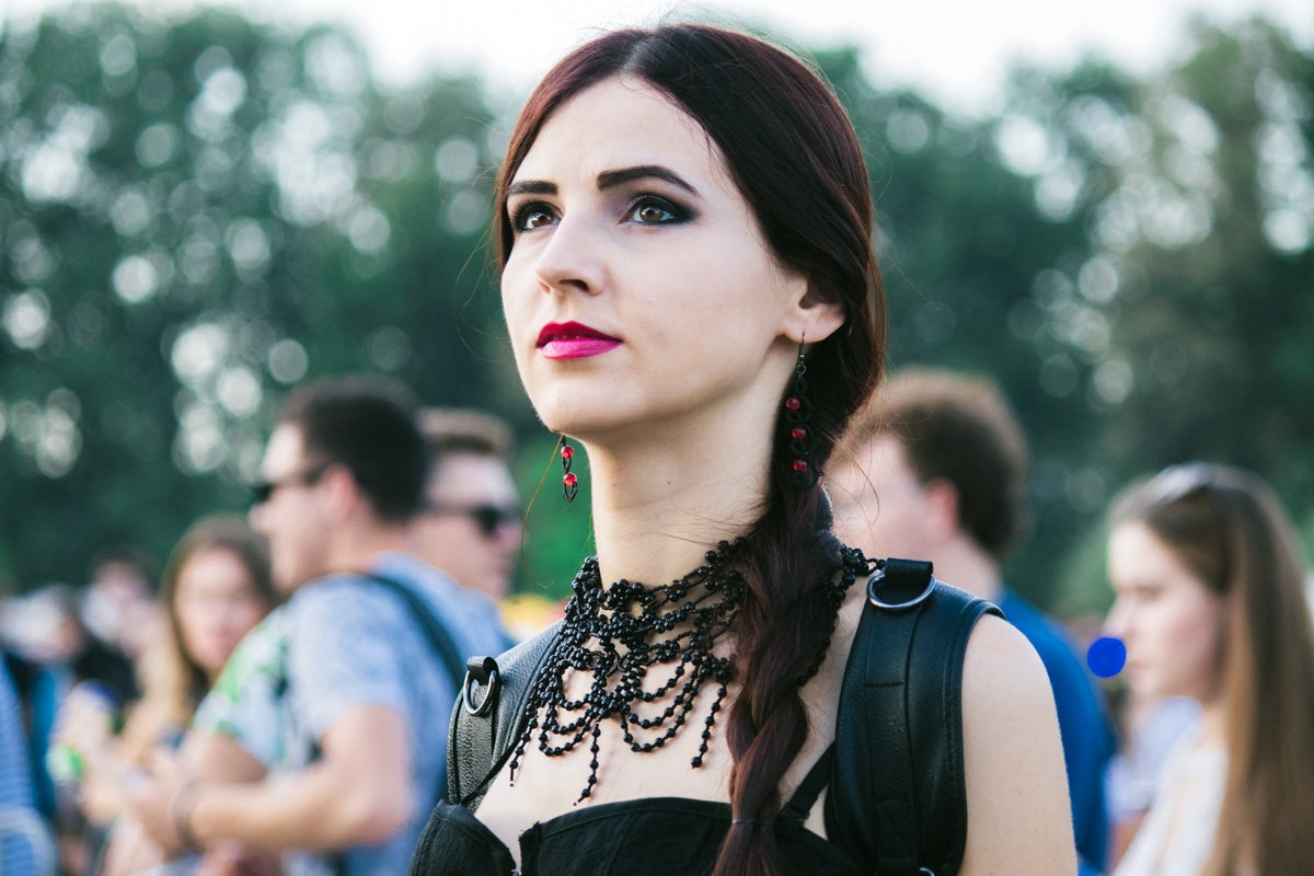 Так выглядит королева! Так выглядит королева!