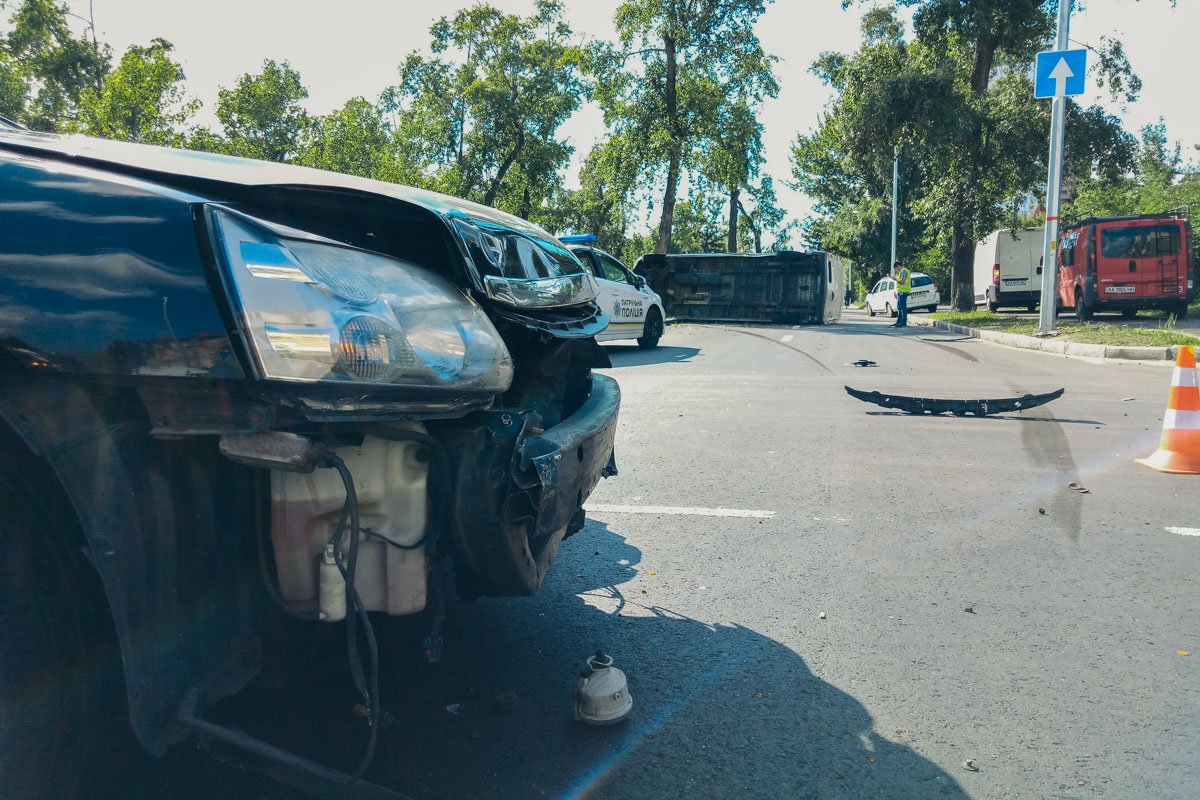 К счастью, обошлось без пострадавших К счастью, обошлось без пострадавших