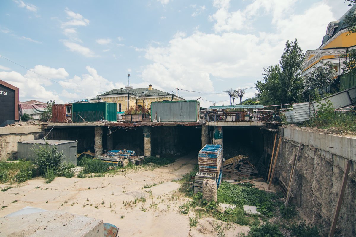 Однако Киевсовет принял решение о создании музея Однако Киевсовет принял решение о создании музея