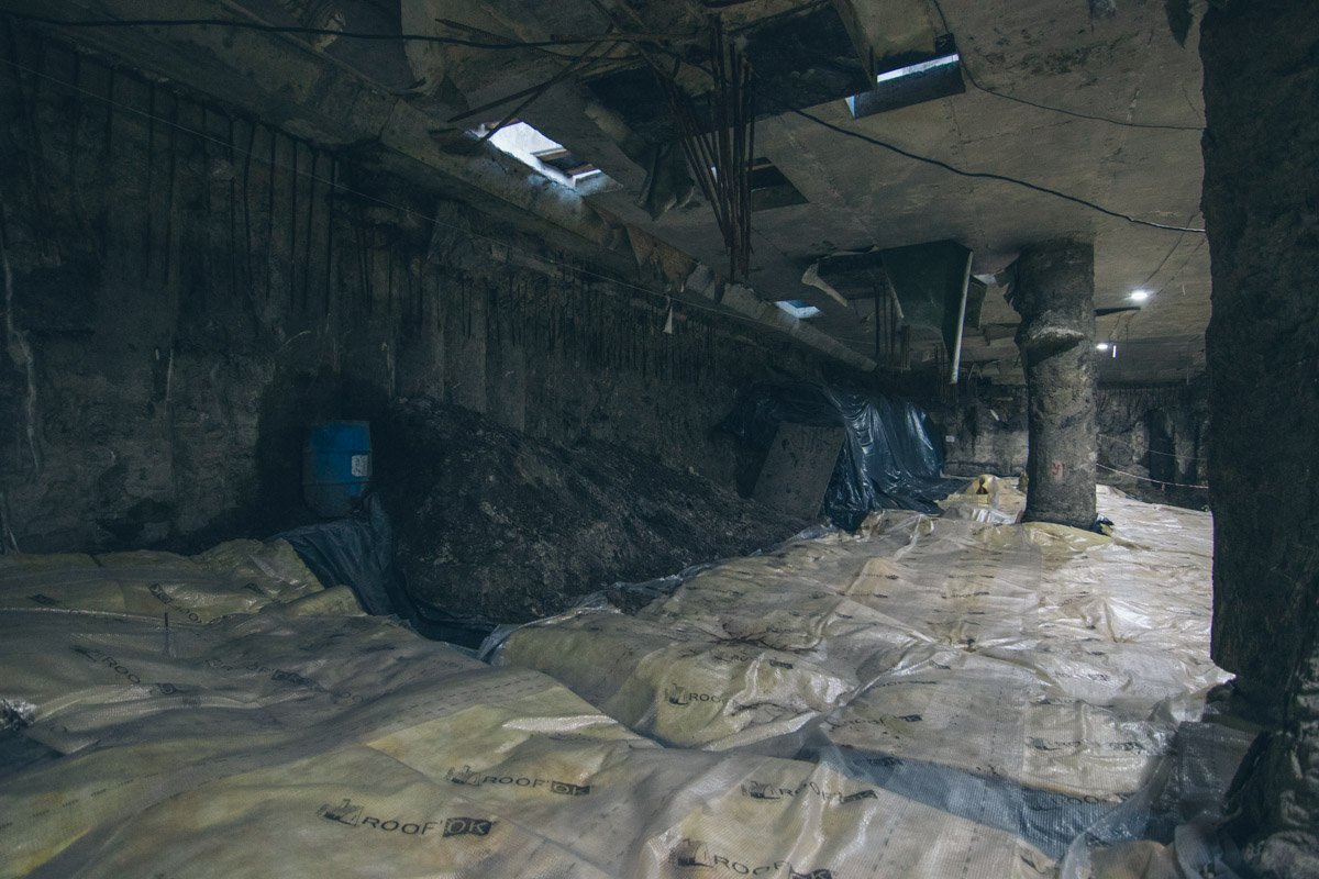 Ученые выяснили, что эта территория была частью города Ученые выяснили, что эта территория была частью города