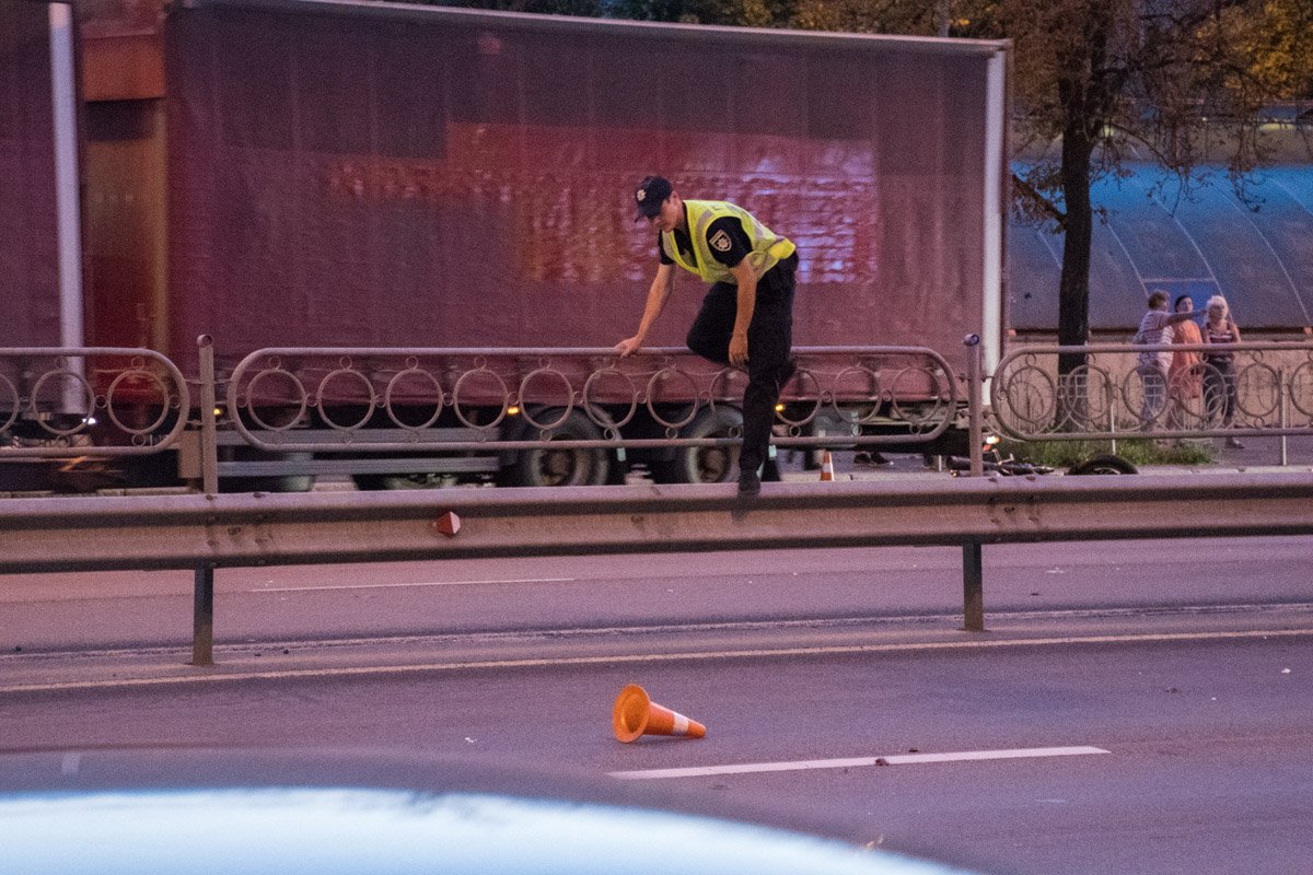 Подробности происшествия выясняются