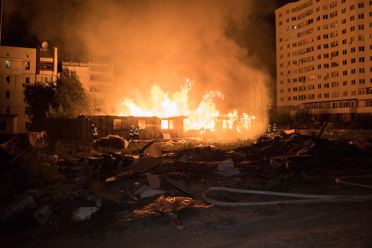 Местные жители рассказали, что это не первый случай