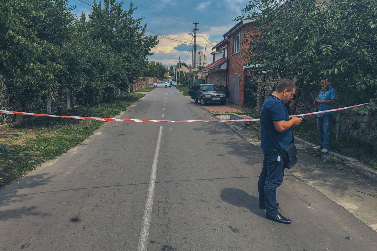 Часть дороги перекрыта Часть дороги перекрыта