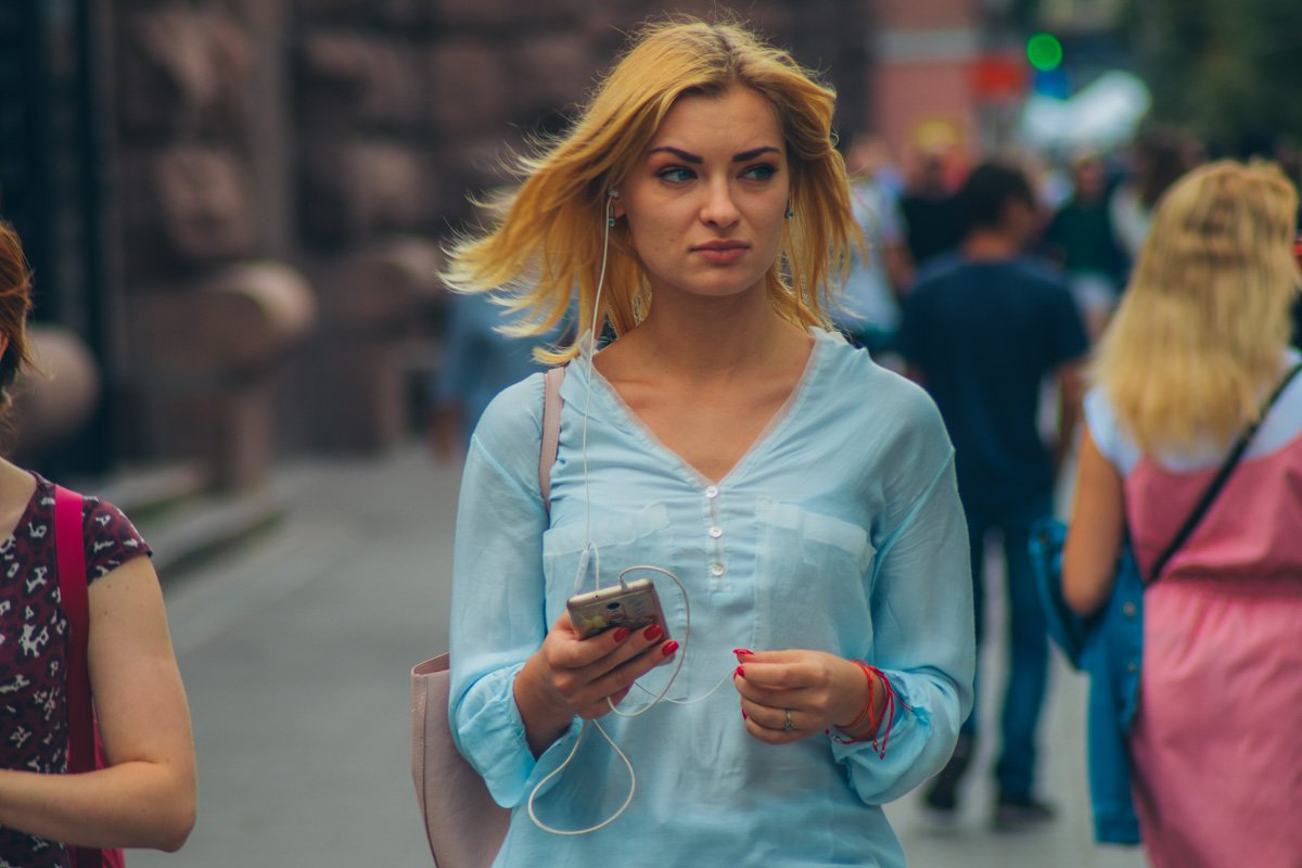 Коротко об осенней погоде в июле. Все в одной эмоции