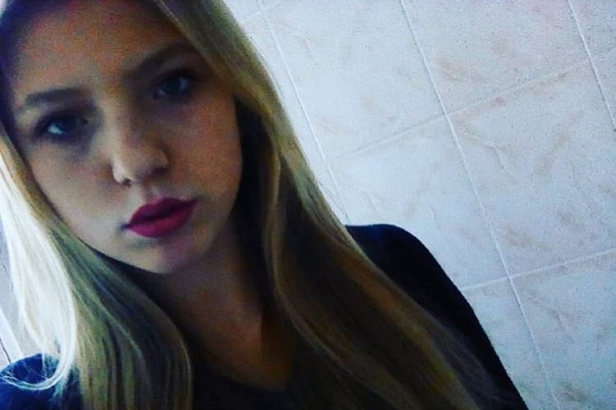 В Киеве ищут 15-летнюю Анну Крюк 