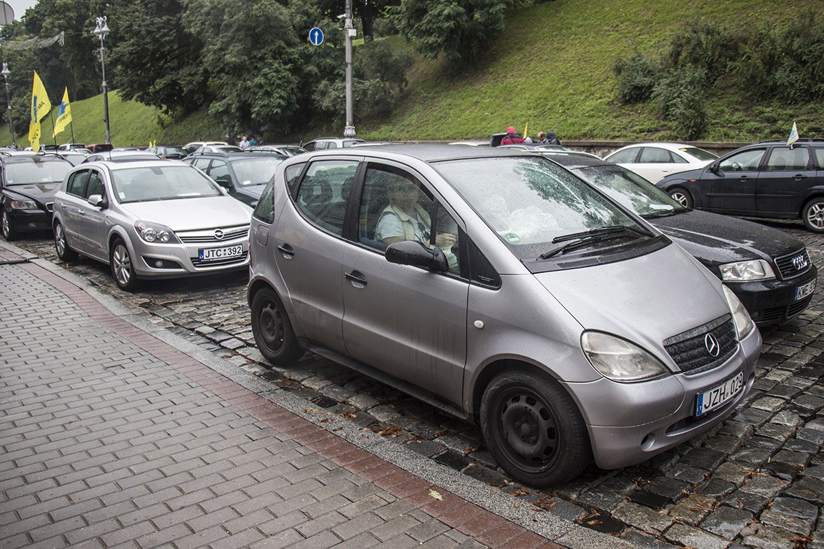 Активисты "АвроЕвроСилы" называют свою акцию бессрочной