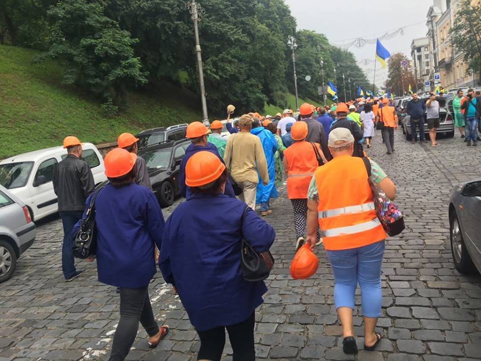 Азоту - работу!