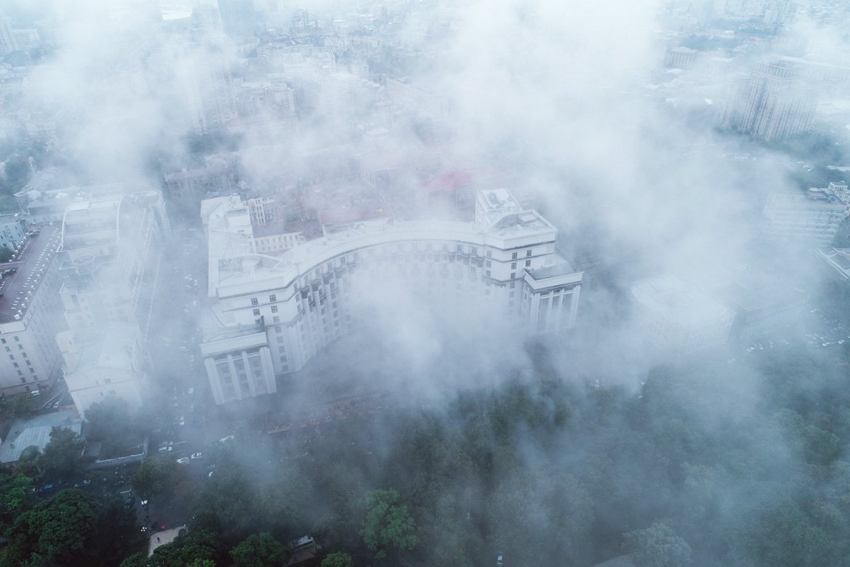 Кто именно устроил провокацию - пока что неизвестно