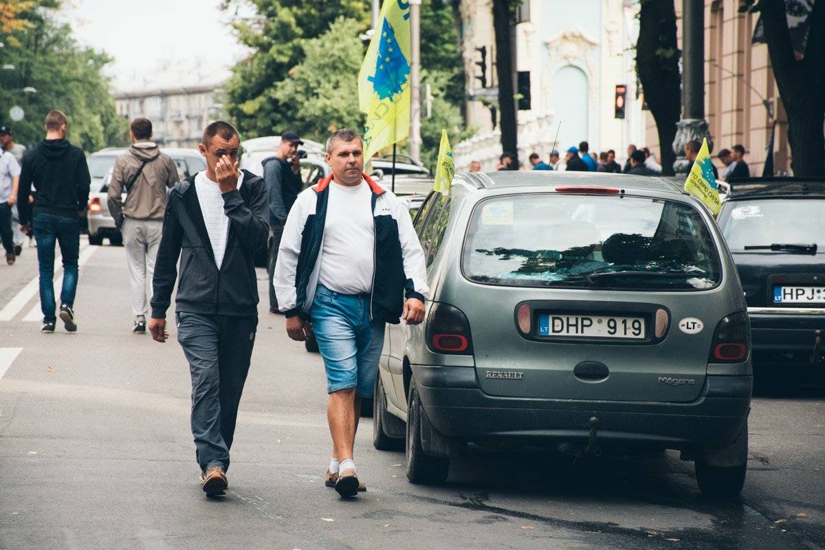12 июля в 8:00 начнется новый виток митинга