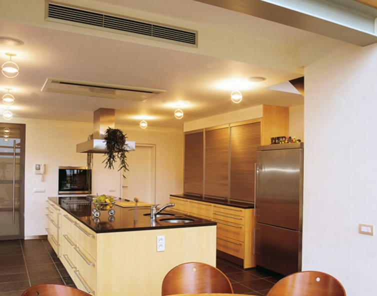 Тепловые насосы и фанкойлы: что нужно знать 1