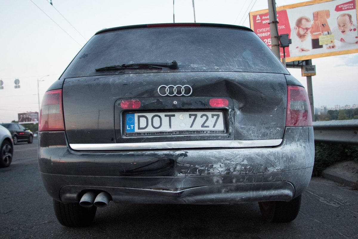 На полную ликвидацию возгорания ушло 6 огнетушителей