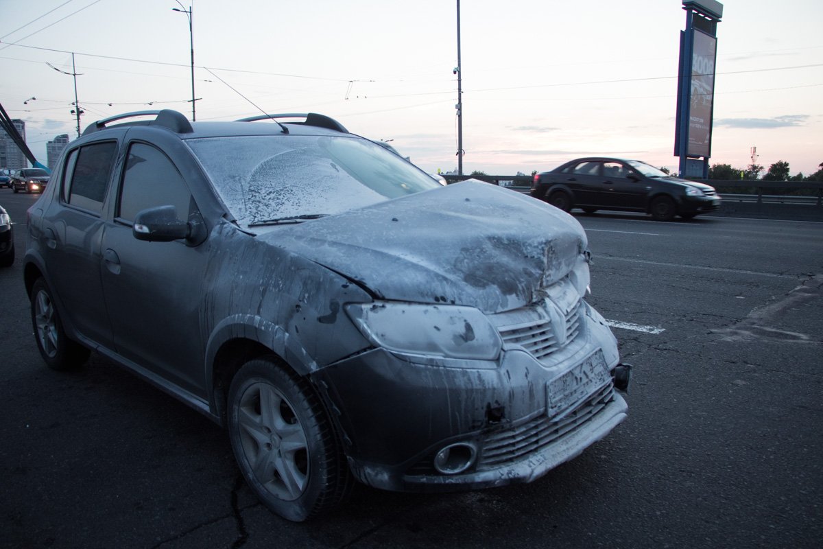 На помощь пострадавшим пришли небезразличные очевидцы