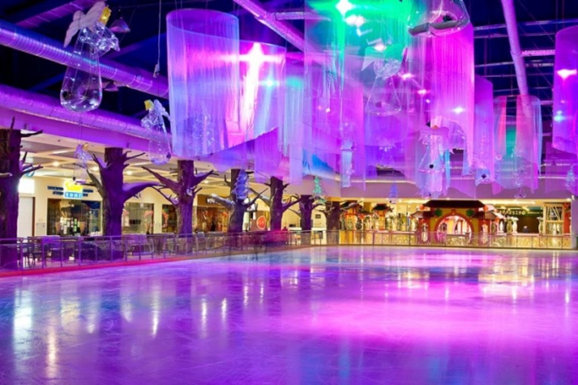 Северное сияние завораживает! Северное сияние завораживает!