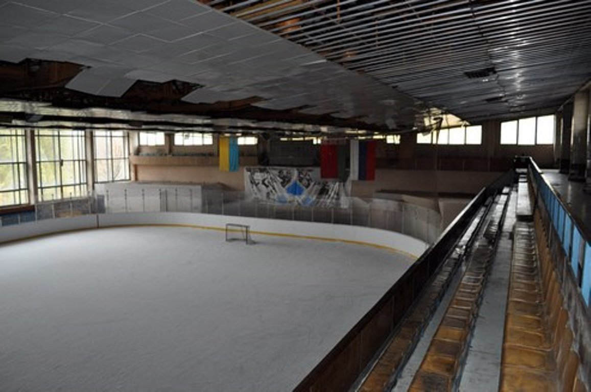 Любителям хоккея - сюда! Любителям хоккея - сюда!