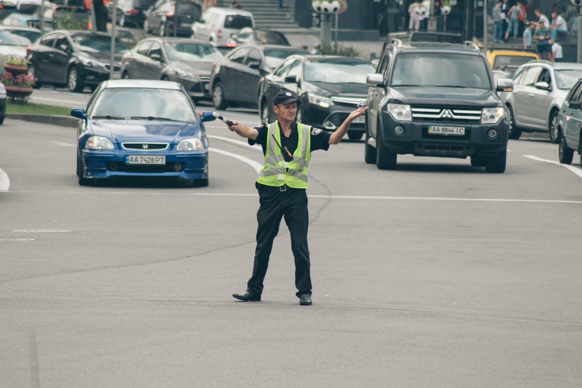 Дирижер городских дорог Дирижер городских дорог