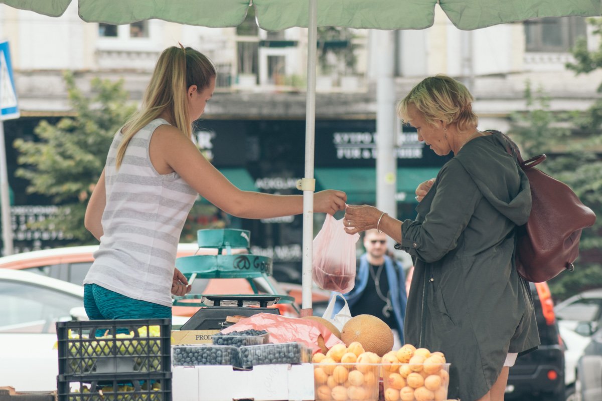 В пасмурную погоду особенно хочется витаминов В пасмурную погоду особенно хочется витаминов