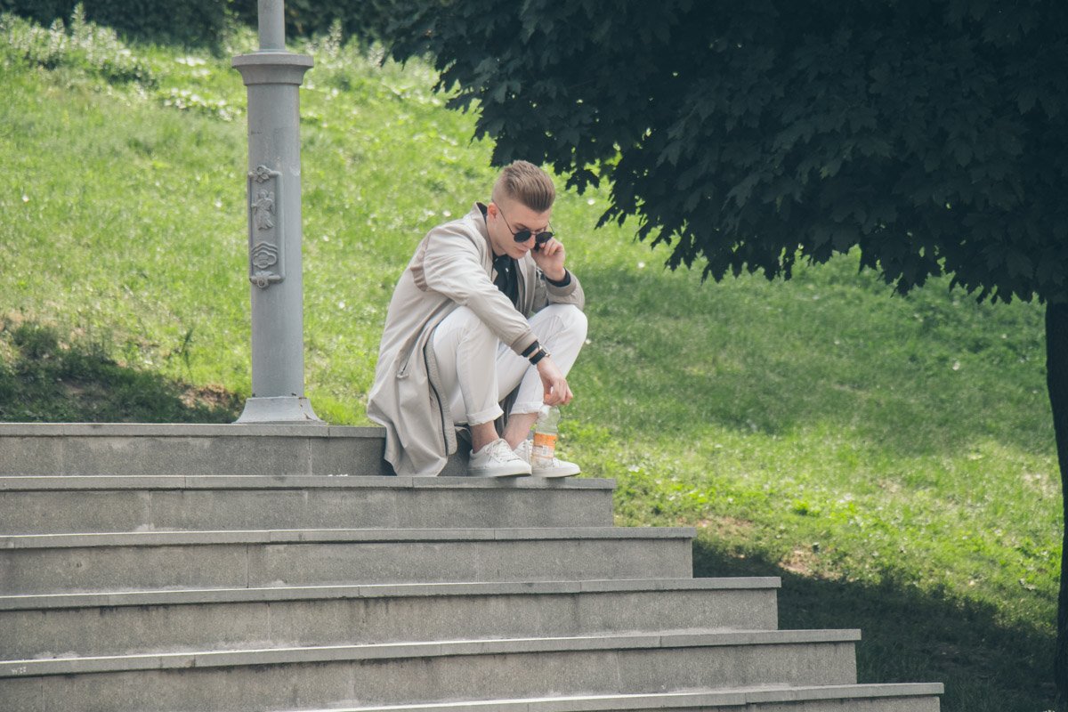 Тоже романтик, но посовременней Тоже романтик, но посовременней