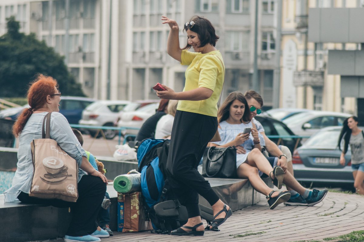 Когда вокруг тебя весь мир кружит! Когда вокруг тебя весь мир кружит!