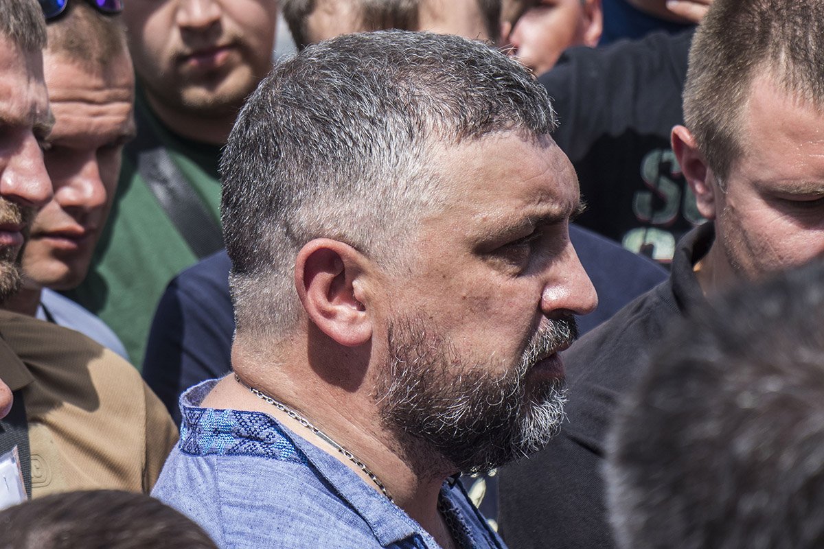 Глава организации «Авто Евро Сила» Олег Ярошевич доволен голосованием