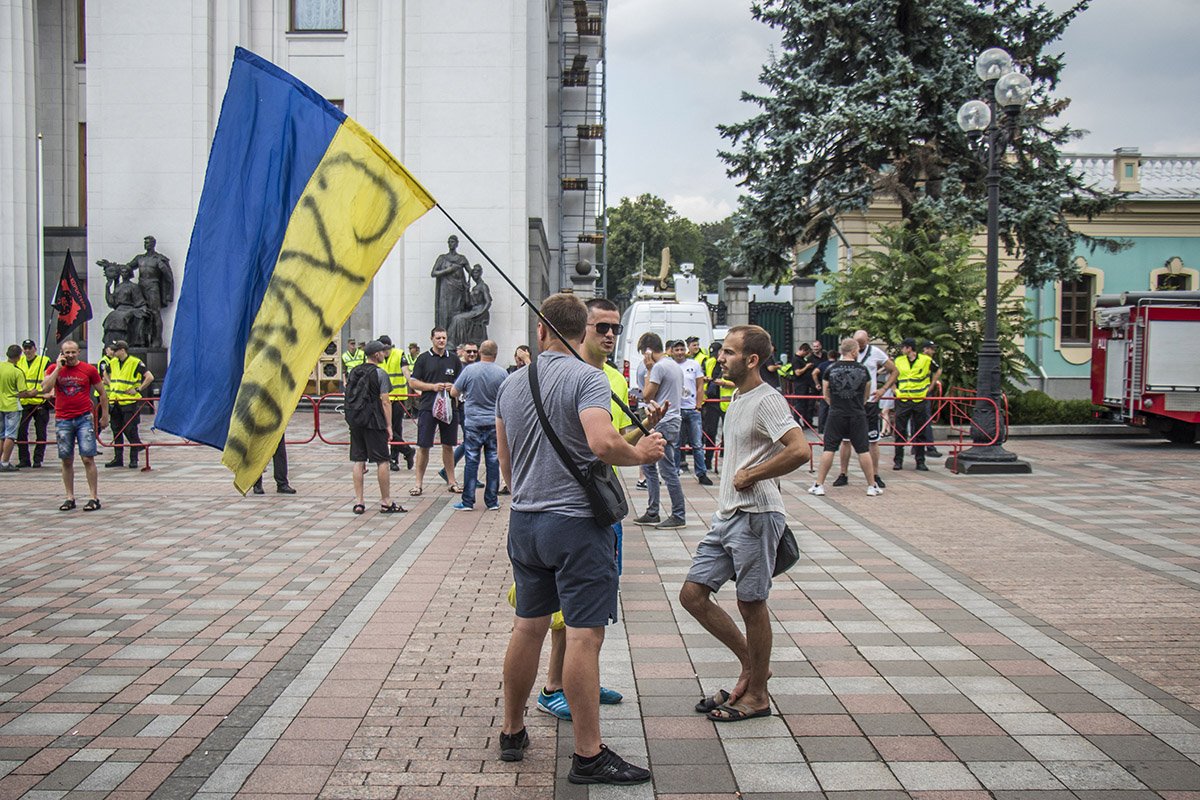 Авто Евро Сила съехалась со всей страны
