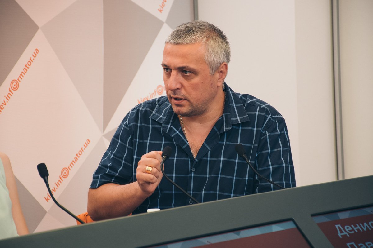 Медицинский эксперт Денис Павловский