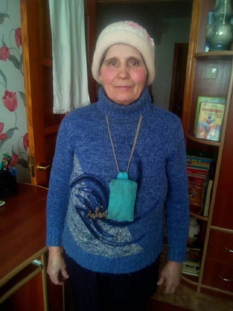 В Киеве разыскивают Галину Владимировну Пьянтковскую В Киеве разыскивают Галину Владимировну Пьянтковскую