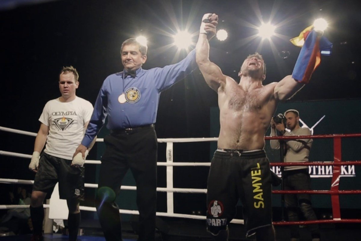 Турниры Белых воротничков от Sparta Boxing Promotions давно заняли свою нишу в развлекательной индустрии Киева Турниры «Белых воротничков» от Sparta Boxing Promotions давно заняли свою нишу в развлекательной индустрии Киева
