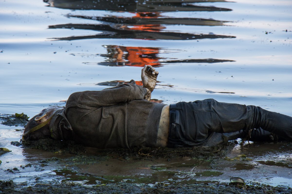 При себе у мужчины не оказалось документов