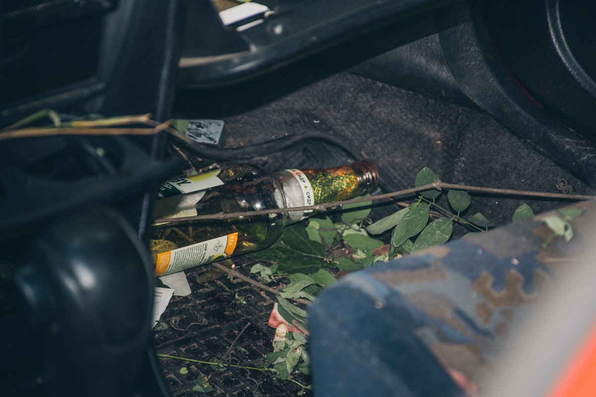 У пассажира был вчера день рождения, а у водителя сегодня У пассажира был вчера день рождения, а у водителя сегодня