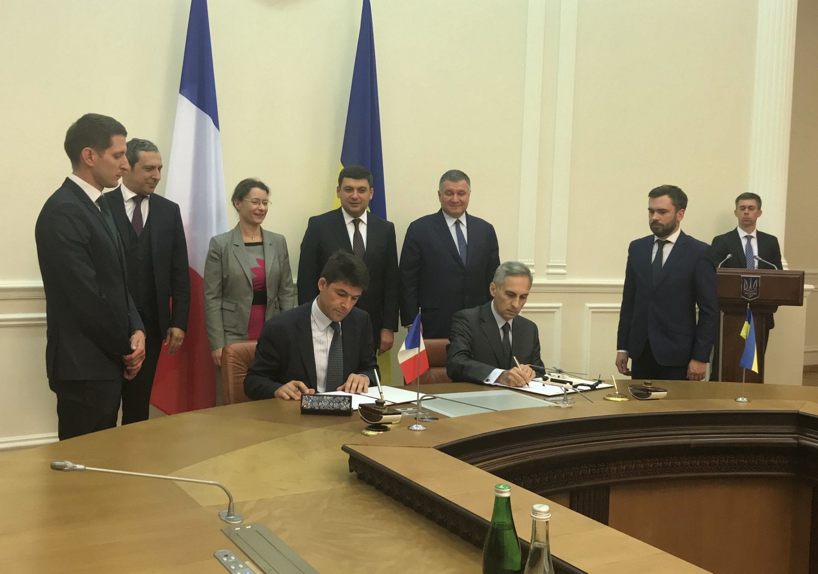 Момент подписания договора