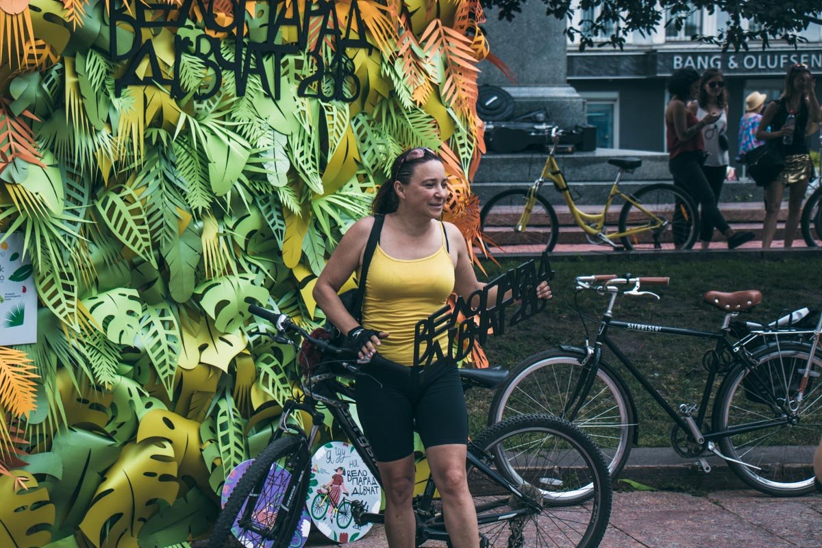 Специальная фотозона - прекрасное место для снимков