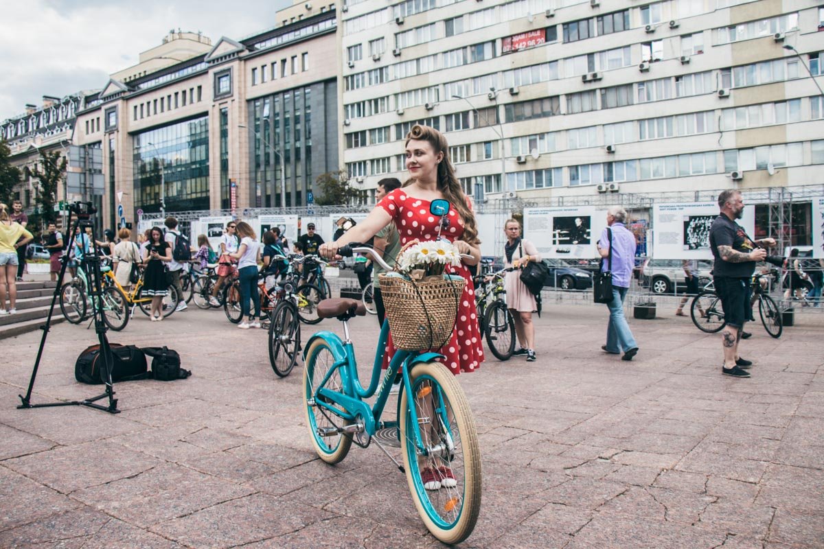 Ретро-стиль - бесподобный