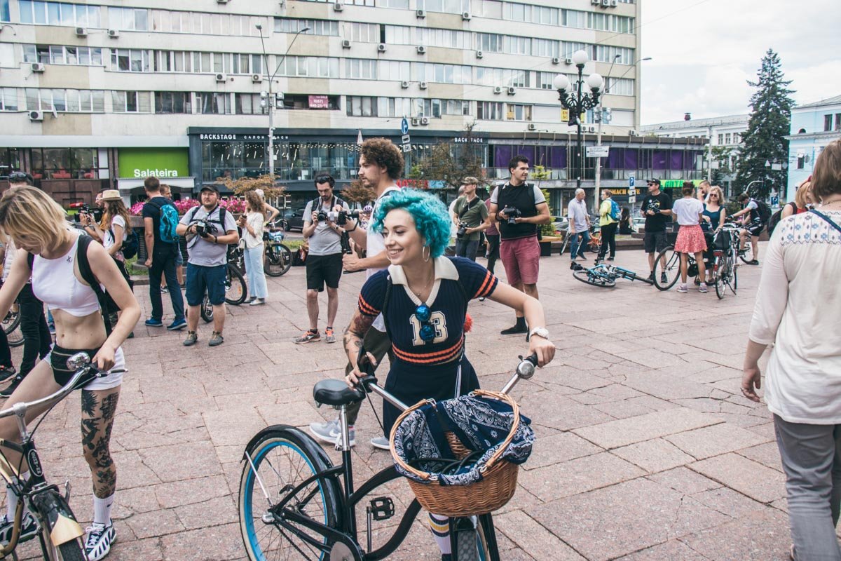 Какой красивый цвет волос