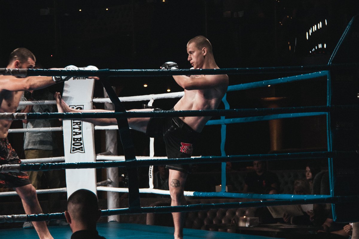 Но главной изюминкой было то, что в паре с каждым стоял патрульный