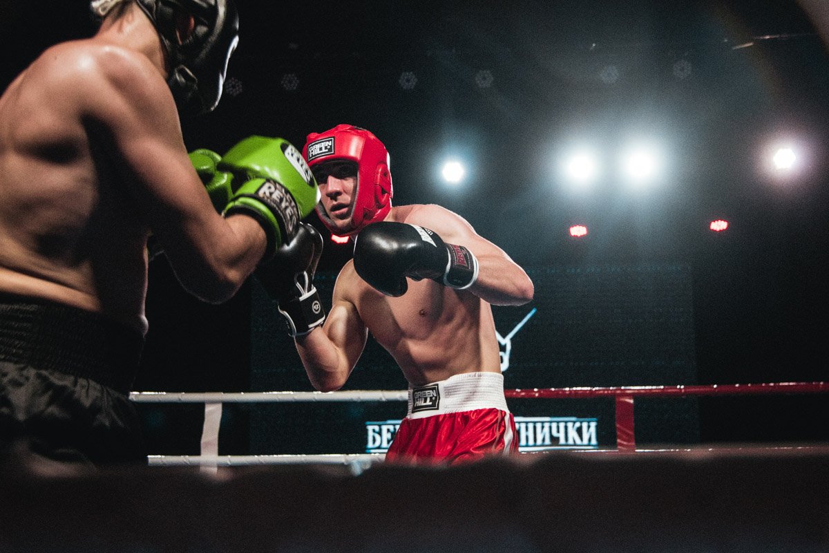 Волнение было у каждого участника, даже у патрульных