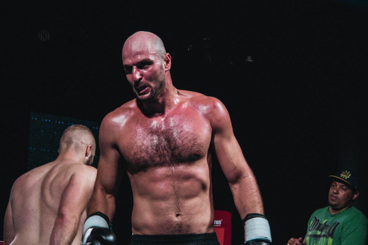 Эмоции зашкаливали