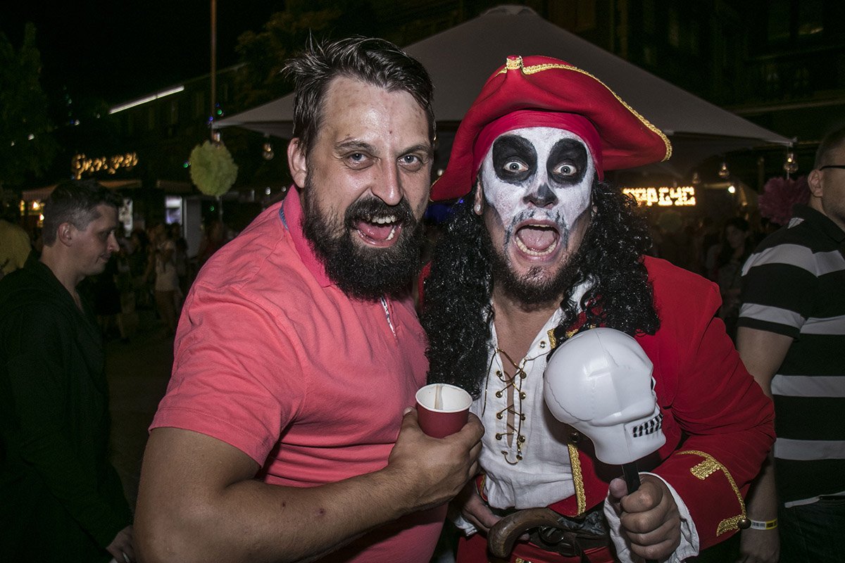 Лучшая фотография вечера 