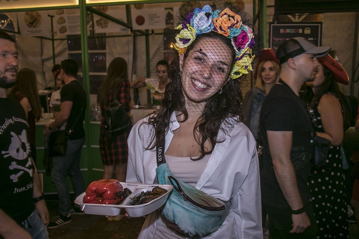 Вкусно покушать - это святое