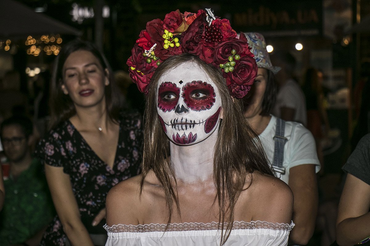 Образ бесподобен! 