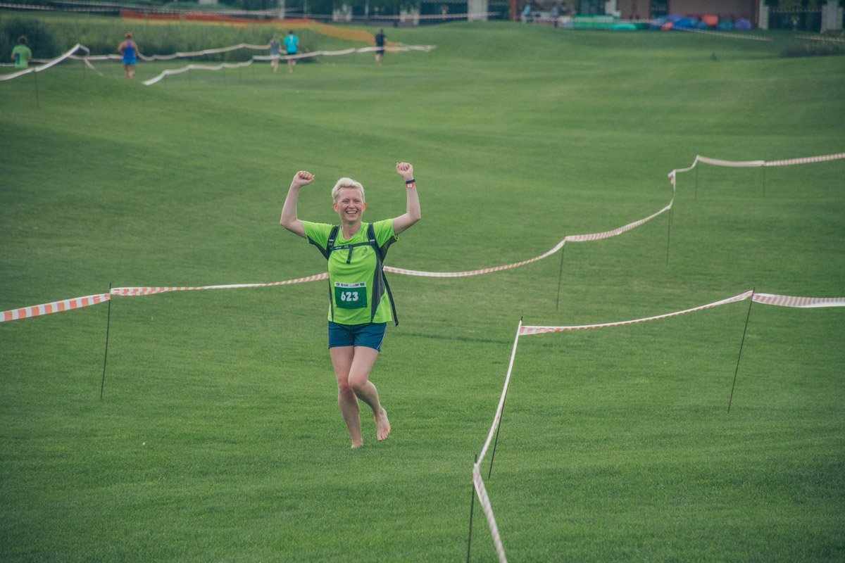 Эмоции было сложно сдержать
