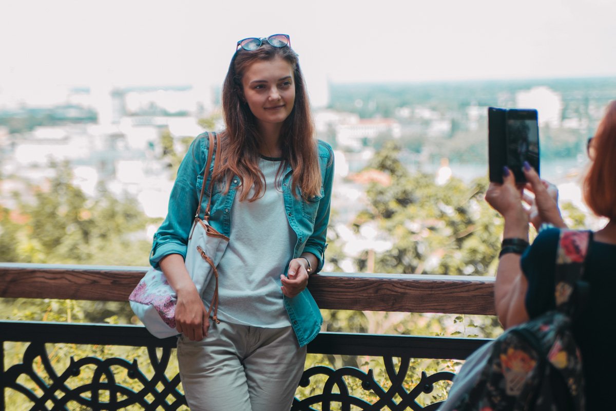 Фотография на фоне такого пейзажа получится бесподобная Фотография на фоне такого пейзажа получится бесподобная