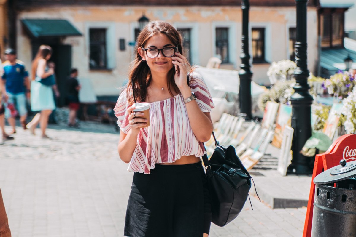 Все в своих делах Все в своих делах