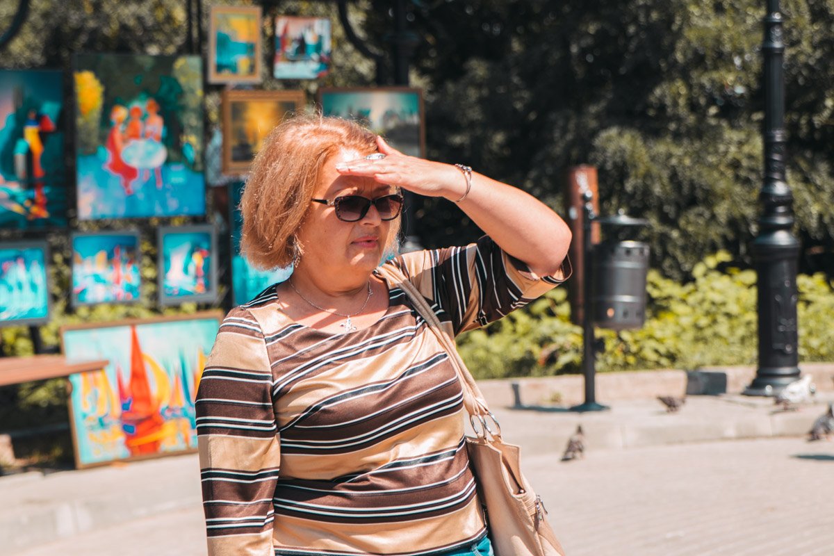 Ну где же море? Ну где же море?