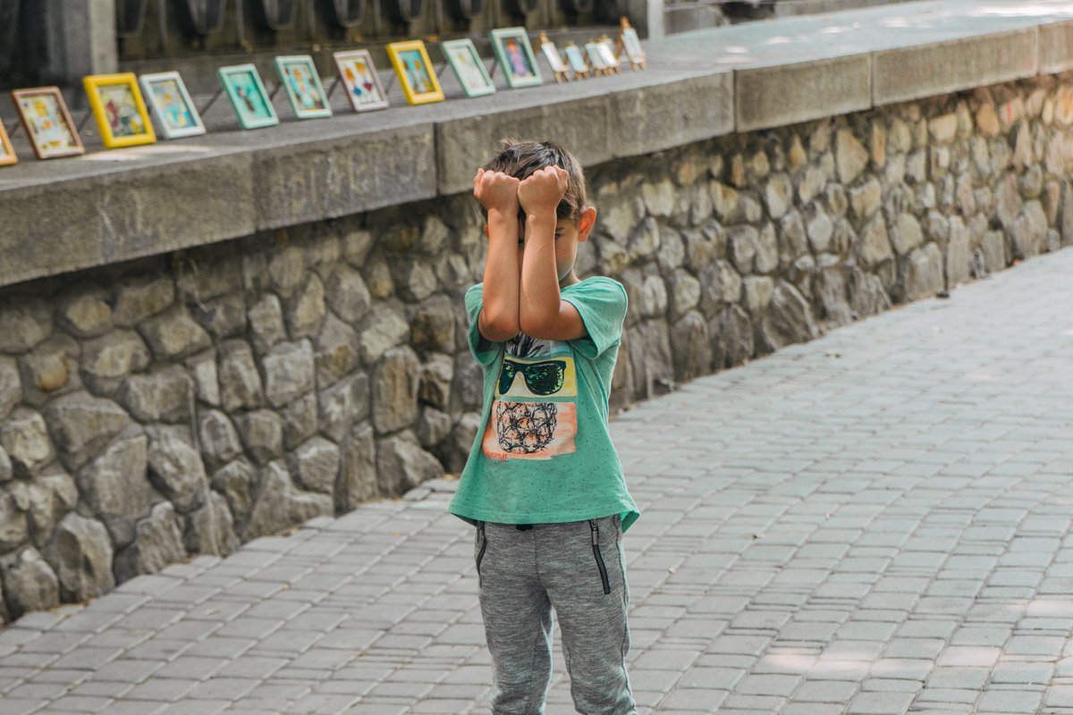 Меня видно? Меня не видно Меня видно? Меня не видно