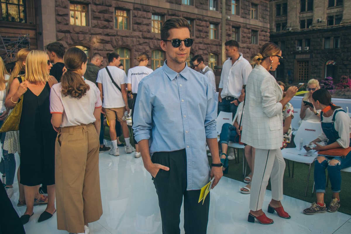 Участниками стали представители 9 стран, в том числе и Украины