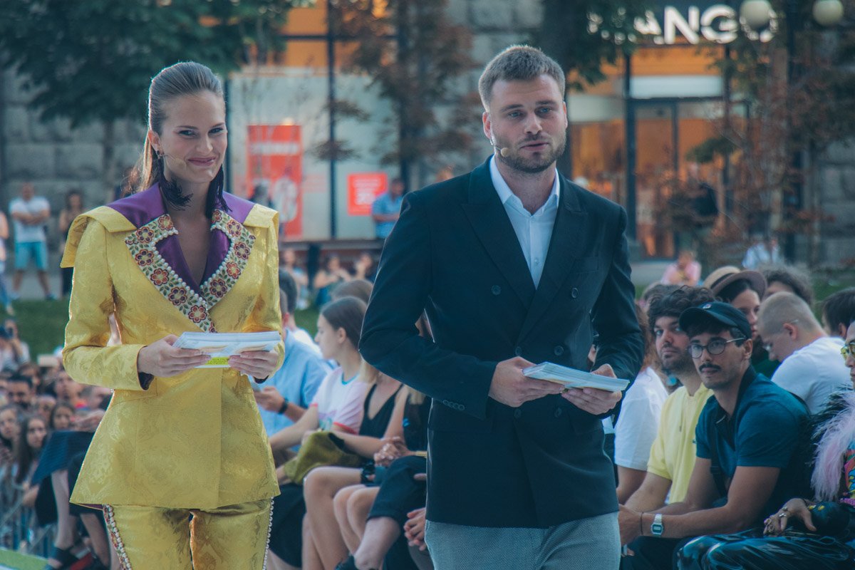 Ведущими стали Алла Костромичева и Егор Гордеев